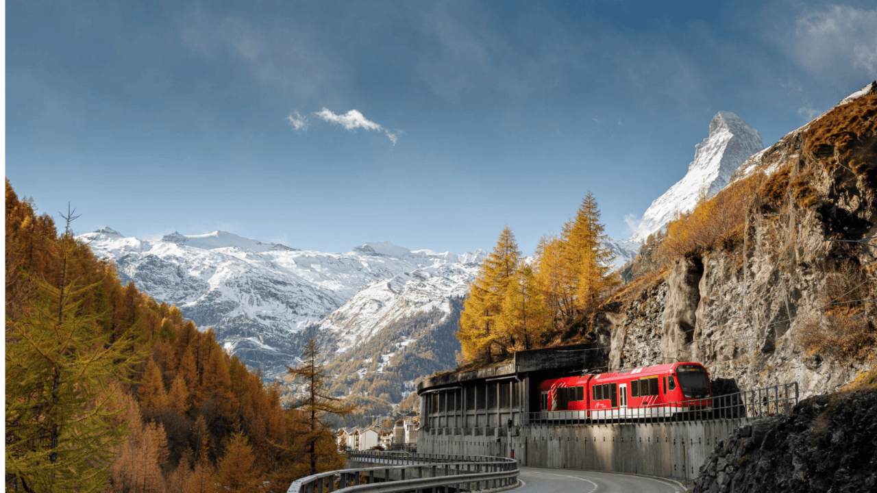 © Matterhorn Gotthard Bahn