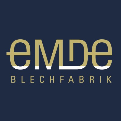 Logo eMDe Blechfabrik AG