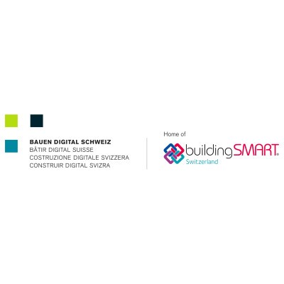 Bauen digital Schweiz / buildingSMART Switzerland